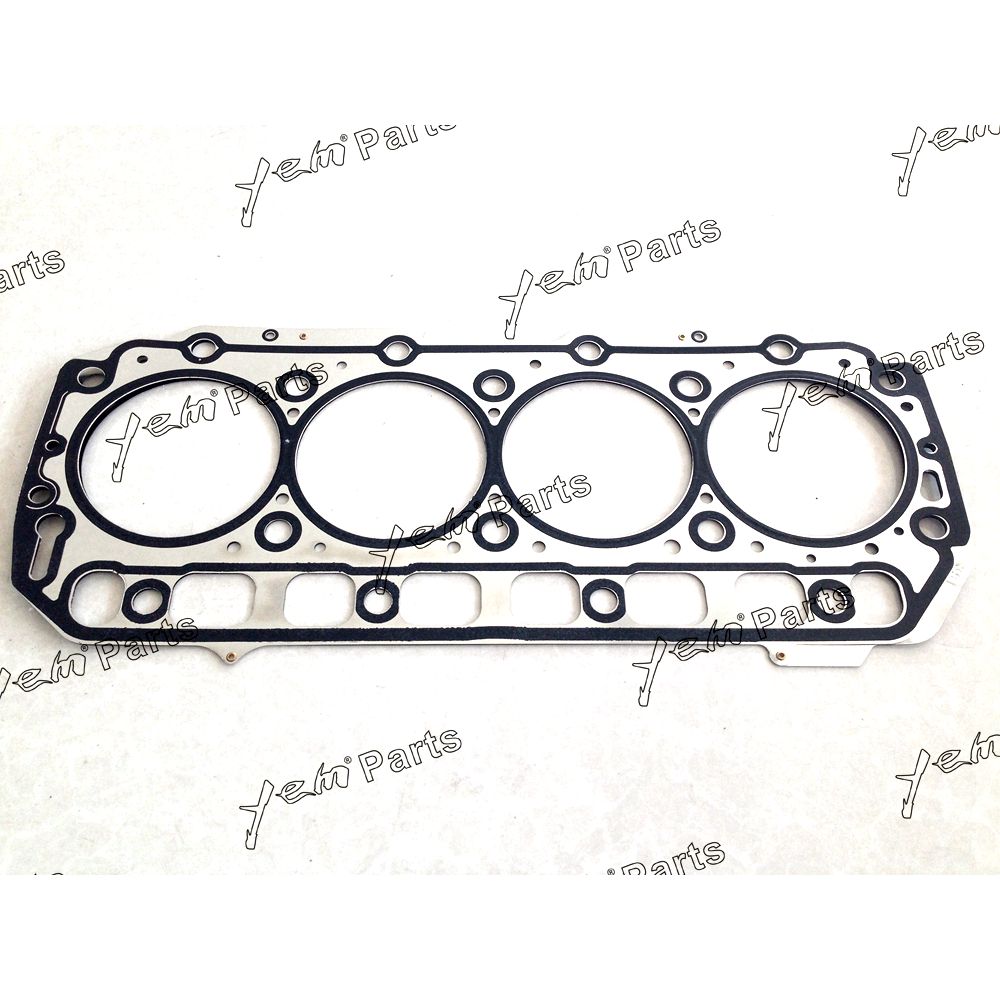 YEM Engine Parts cylinder head gasket For Yanmar 4TNV106 S4D106 4TNE106 Engine For Komatsu PC110R-1 For Yanmar