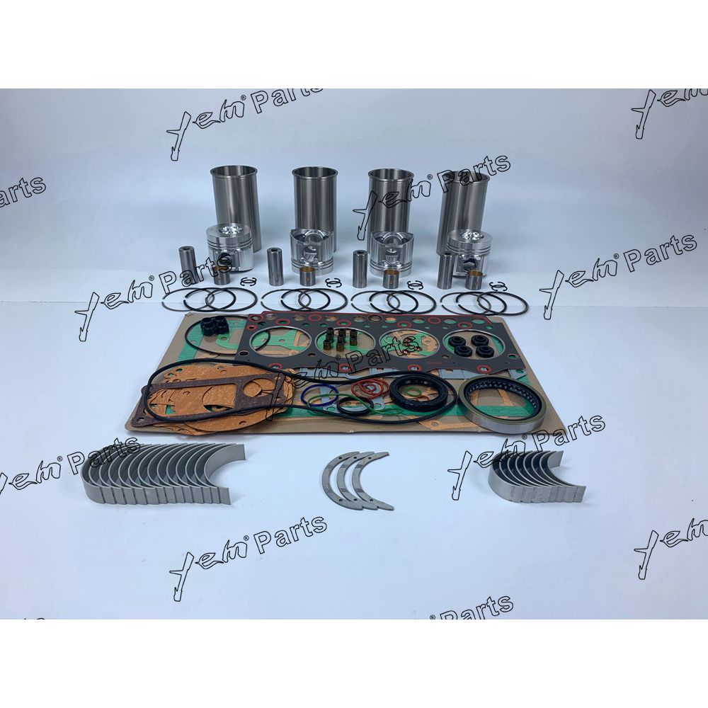 YEM Engine Parts B3.3 Overhaul Rebuild Kit For Cummins For Cummins