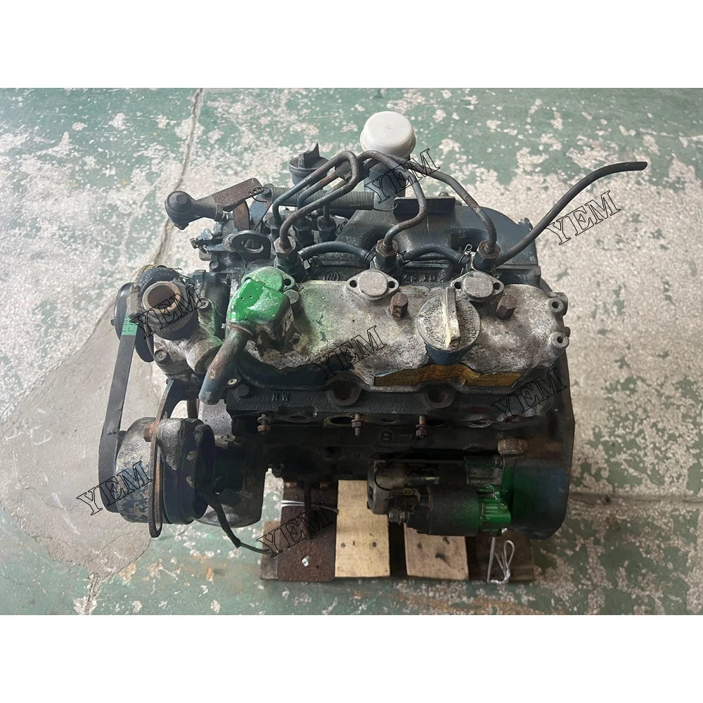 competitive price Diesel Engine Assembly For Kubota D850 excavator engine part YEMPARTS