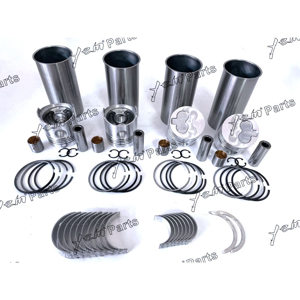 YEM Engine Parts C240 Overhual Rebuild Kit For Isuzu Engine TCM HYSTER H25-35XL H40-60XL For KLIFT For Isuzu