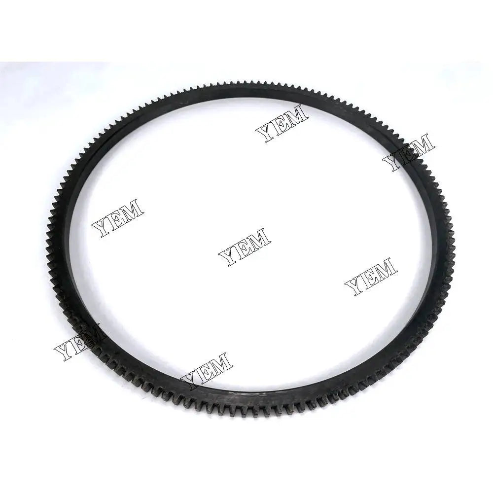 Free Shipping 6HK1 Flywheel For Isuzu engine Parts YEMPARTS