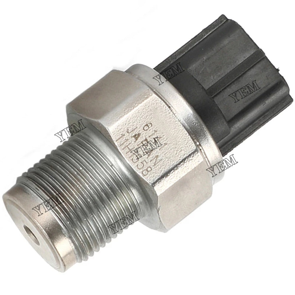 YEM Engine Parts Original COMMON RAIL FUEL PRESSURE SENSOR For ISUZU 8-98119790-0 8981197900 For Isuzu