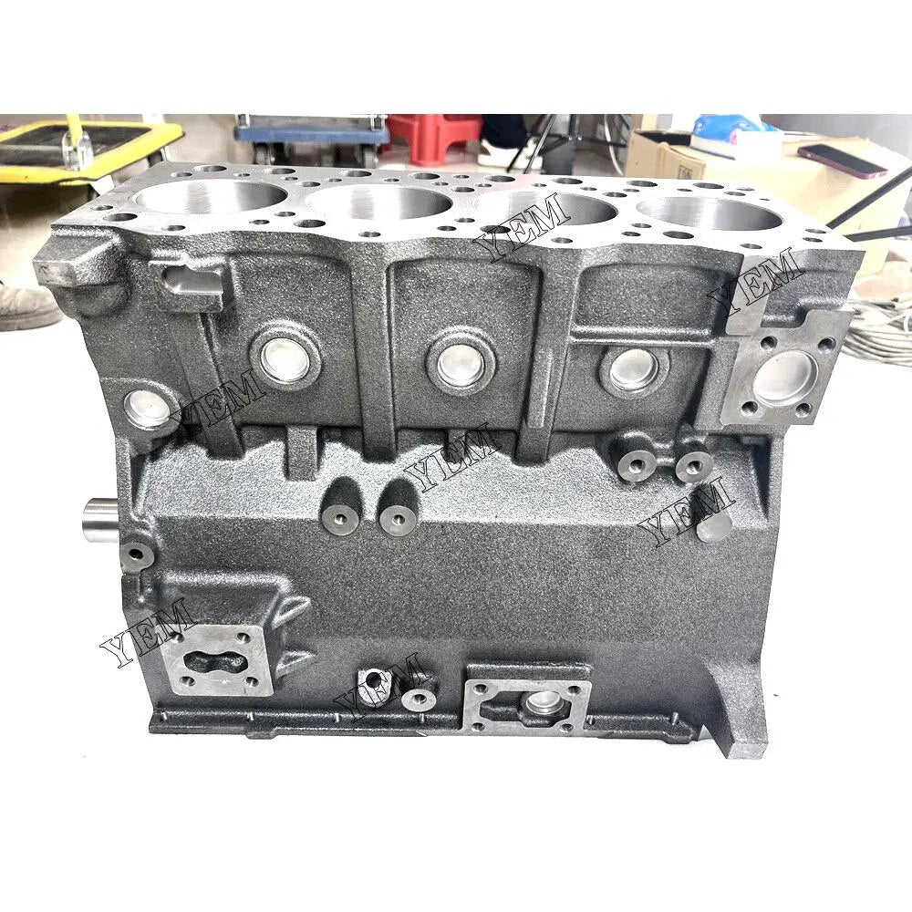 For Komatsu excavator engine PC130-7 Cylinder Block 7030349 2110 YEMPARTS