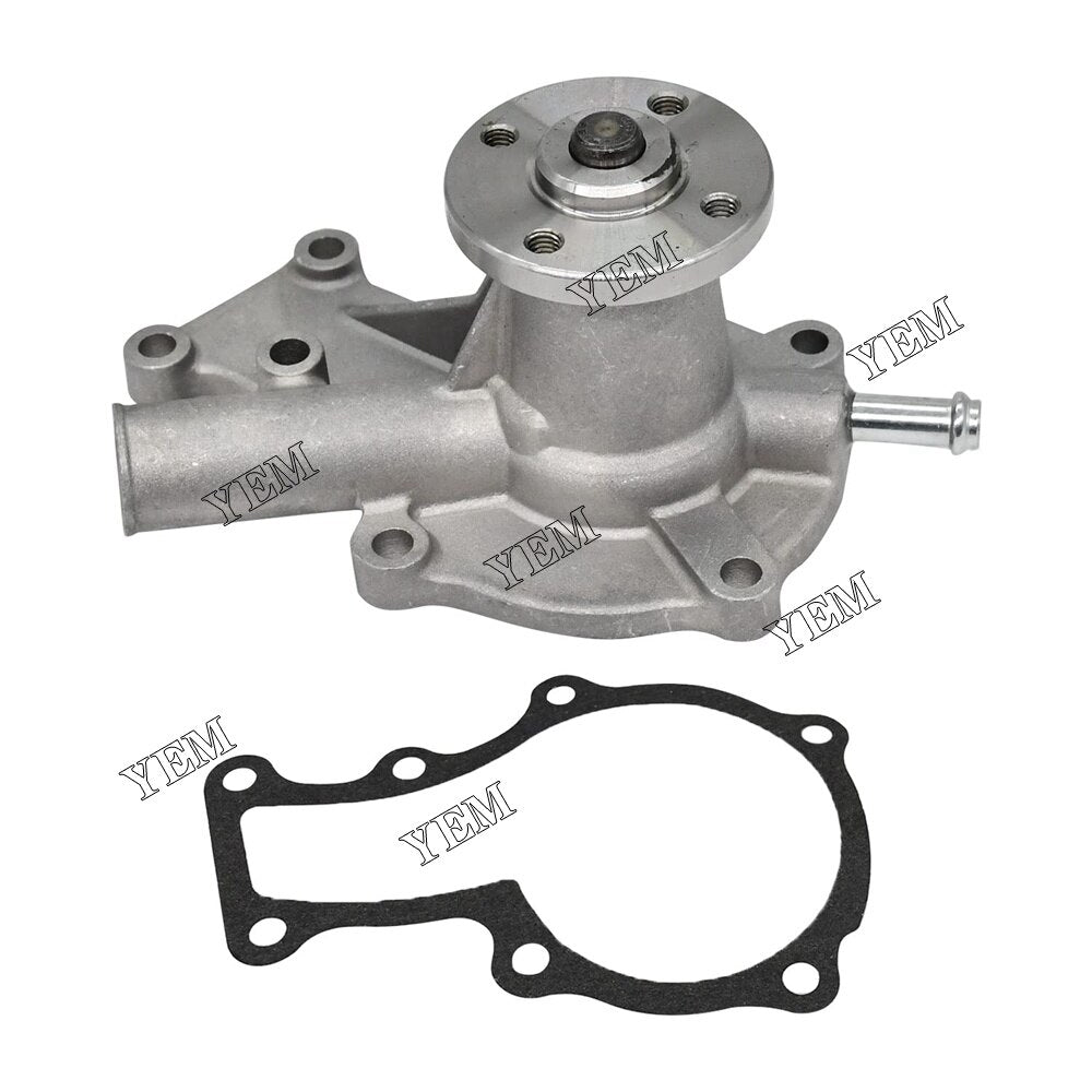 YEM Engine Parts Water Pump For 1E051-73030 Kubota Turn Mower ZD21 ZD21F ZD221 ZD321 ZD323 For Kubota