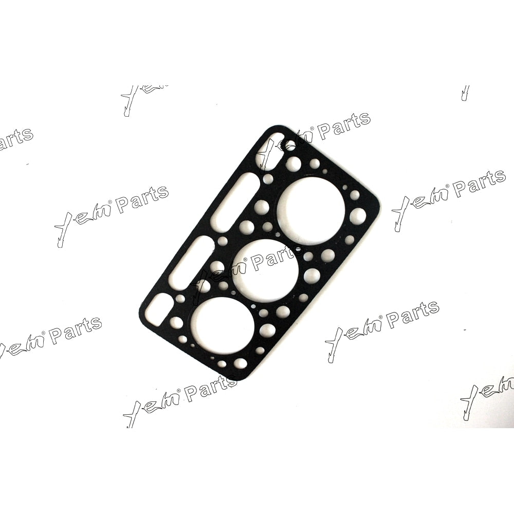 YEM Engine Parts Cylinder Head Gasket For Kubota D1503 Engine For Kubota