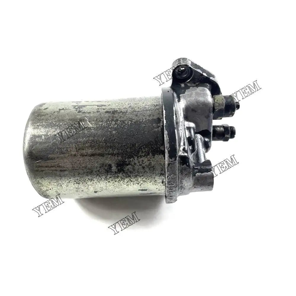 1 year warranty 4DQ5 Fuel Filter Housing For Mitsubishi engine Parts YEMPARTS