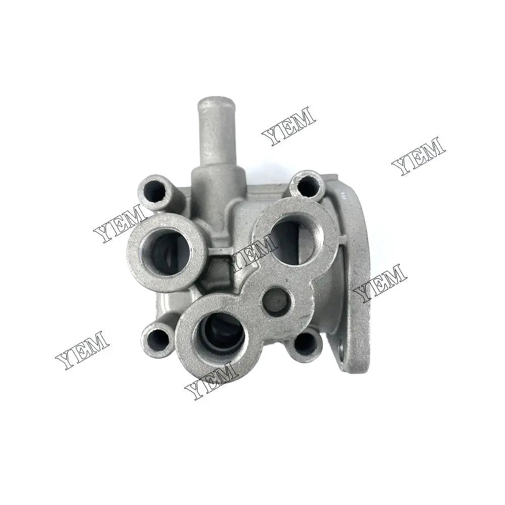 competitive price 145216380 Cover,Thermostat For Perkins 103.15 104.19 104.22 403C-15 404C-22 excavator engine part YEMPARTS