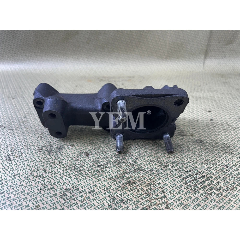 USED EXHAUST MANIFOLD FOR YANMAR 3TNE68 ENGINE For Yanmar