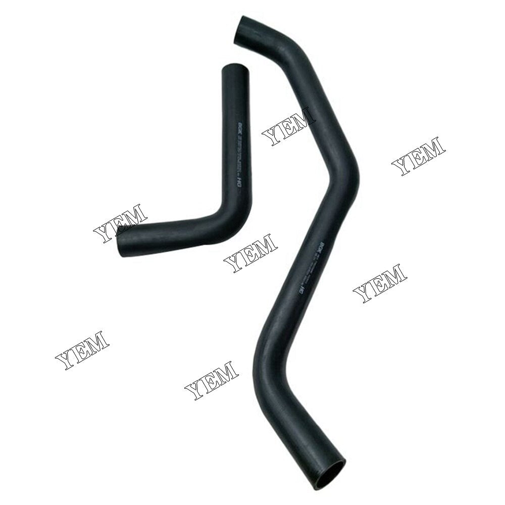 YEM Engine Parts Upper&Lower Radiator Hose For Komatsu PC200-6 / PC220-6 with Engine 6D95 For Komatsu