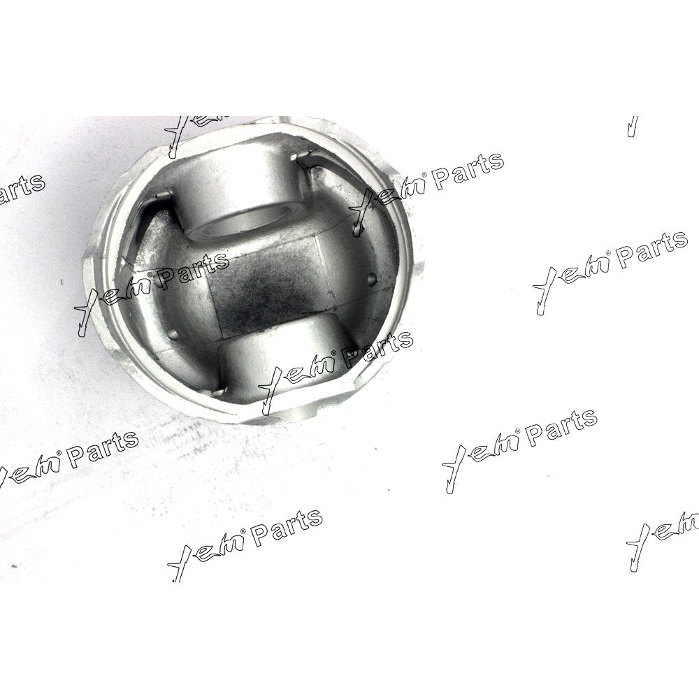 YEM Engine Parts Piston Set STD 76mm For Kubota D1005 / V1305 Engine Parts For Kubota