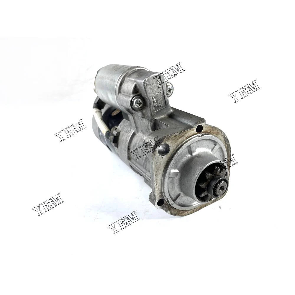 1 year warranty D3.8E Starter Motor 1K011-63013 For Volvo engine Parts YEMPARTS