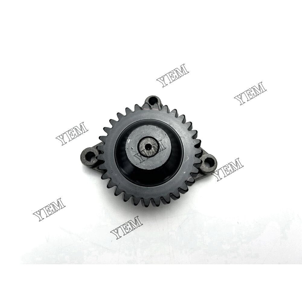 YEM 3D84-1 Oil Pump 121575-32090 Yanmar excavator diesel engine YEMPARTS