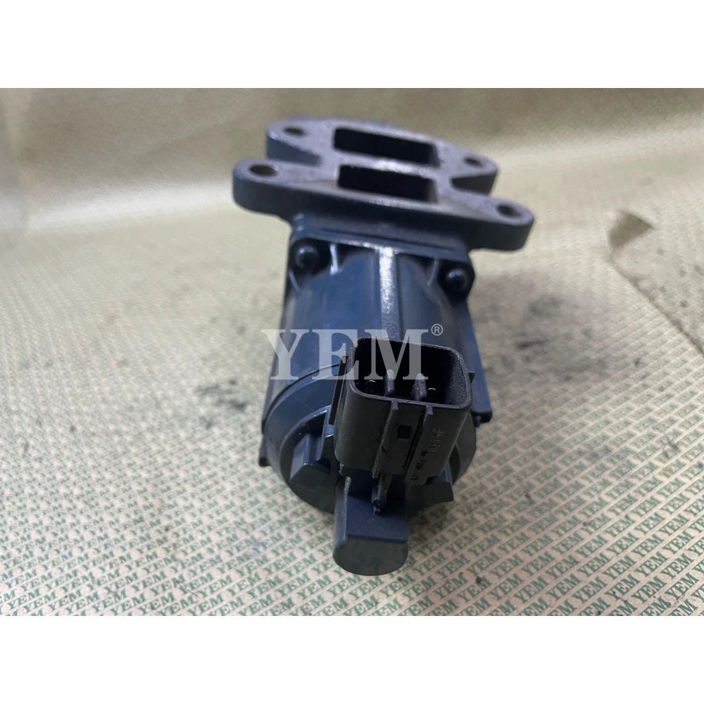 USED V3800 EGR VALVE FOR KUBOTA DIESEL ENGINE SPARE PARTS For Kubota