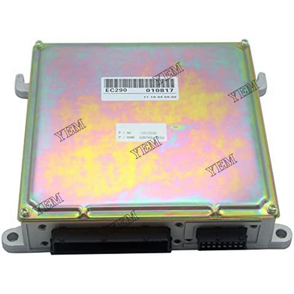 YEM Engine Parts ECU Controller For Volvo Excavator EC290B EC290BLC with Program For Volvo