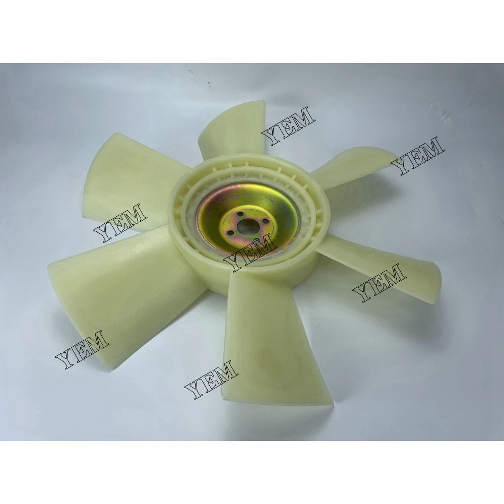 competitive price ME440903 Fan Cooling For Mitsubishi 6D34 6M60 excavator engine part YEMPARTS