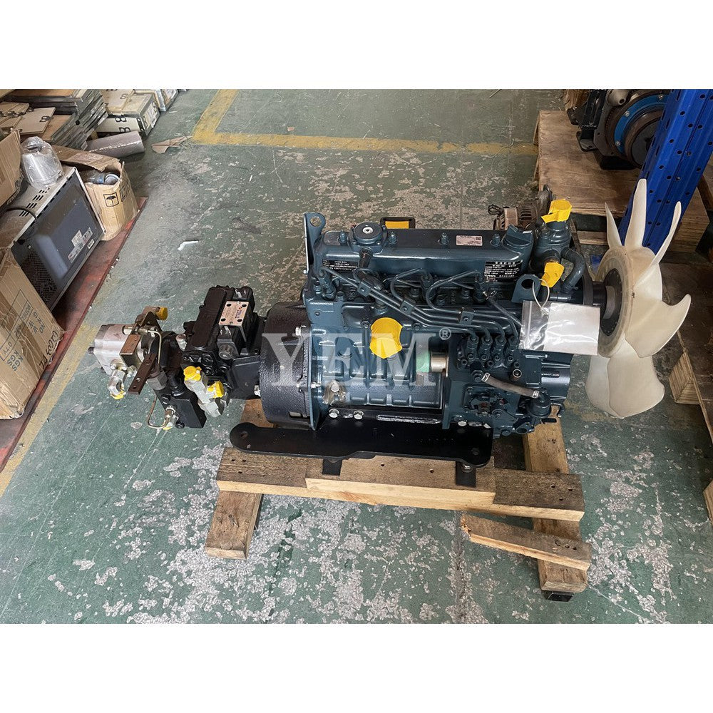 ENGINE ASSY IFM5988 FOR KUBOTA V1505 DIESEL ENGINE For Kubota