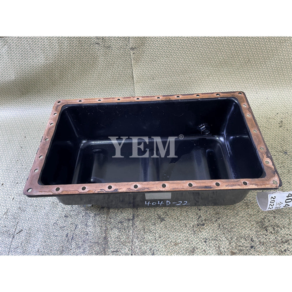 404D-22 OIL PAN FOR PERKINS (USED) For Perkins