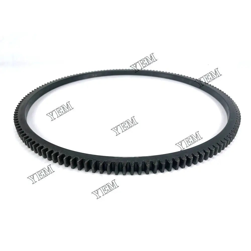 Free Shipping 6HK1 Flywheel For Isuzu engine Parts YEMPARTS