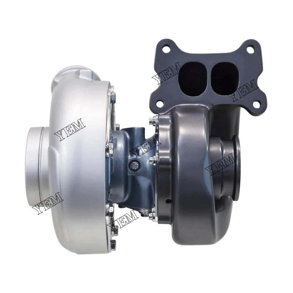 YEM Engine Parts For 2004 For Cummins Generator ISC Engine Turbo HX40 Turbocharger 4039990 4039991 For Cummins
