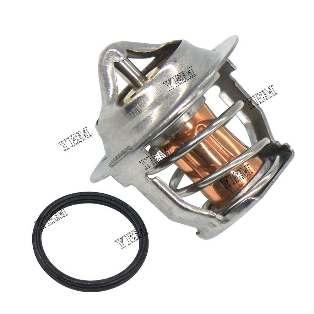 YEM Engine Parts Thermostat For Kubota B2920 B3030 B7410 B7500 B7510 B7610 B7800 For Kubota