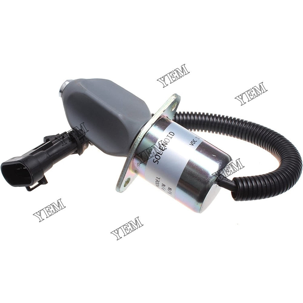 YEM Engine Parts Solenoid Switch 6681513 For Bobcat Skid Steer 751 753 763 773 7753 For Bobcat