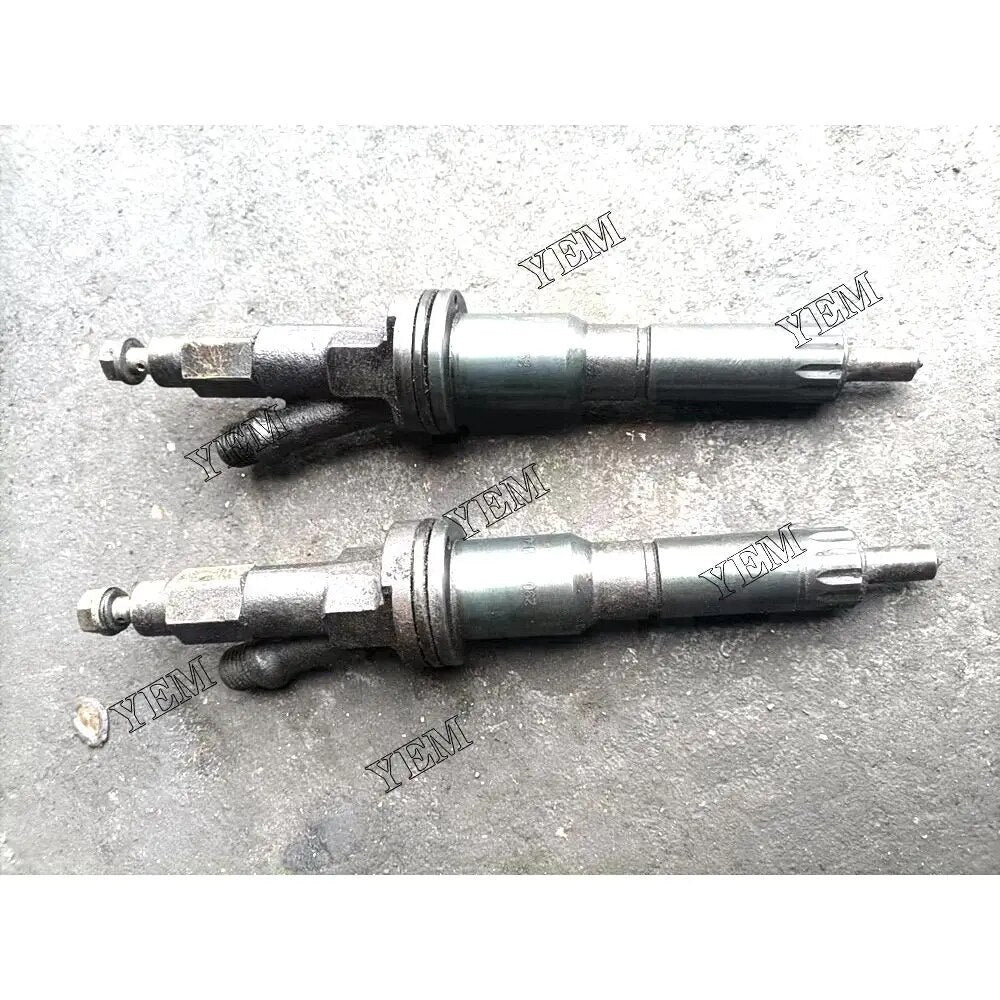 For Mitsubishi excavator engine 6D40 Fuel Injector 41.4290 YEMPARTS