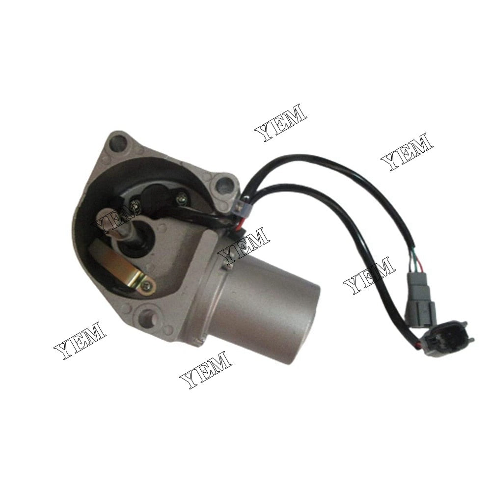 YEM Engine Parts Throttle Motor 4360509 4614911 KP56RM2G-019 For Hitachi EX120-5 EX200-5 Parts For Hitachi