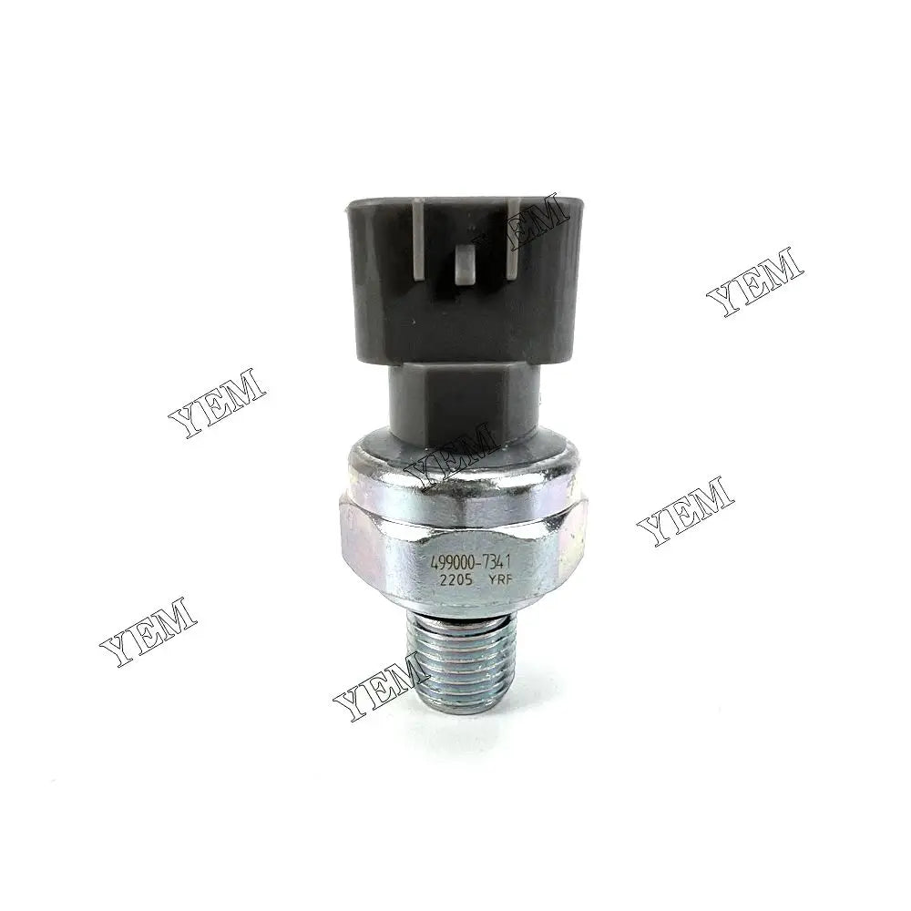 competitive price Oil-Switch For Isuzu 4HK1 excavator engine part YEMPARTS