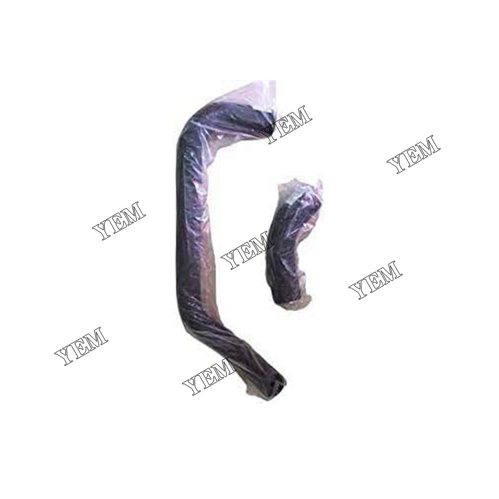 YEM Engine Parts Upper&Lower Radiator Hose For Komatsu Excavator PC200-2 / PC200-3 For Komatsu