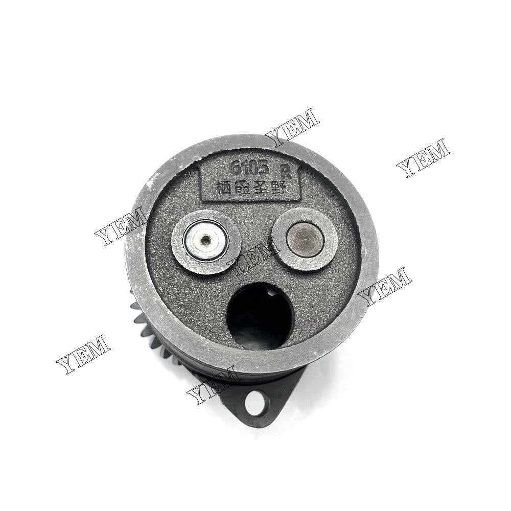 YEM TH6105 Oil Pump Weichai excavator diesel engine YEMPARTS