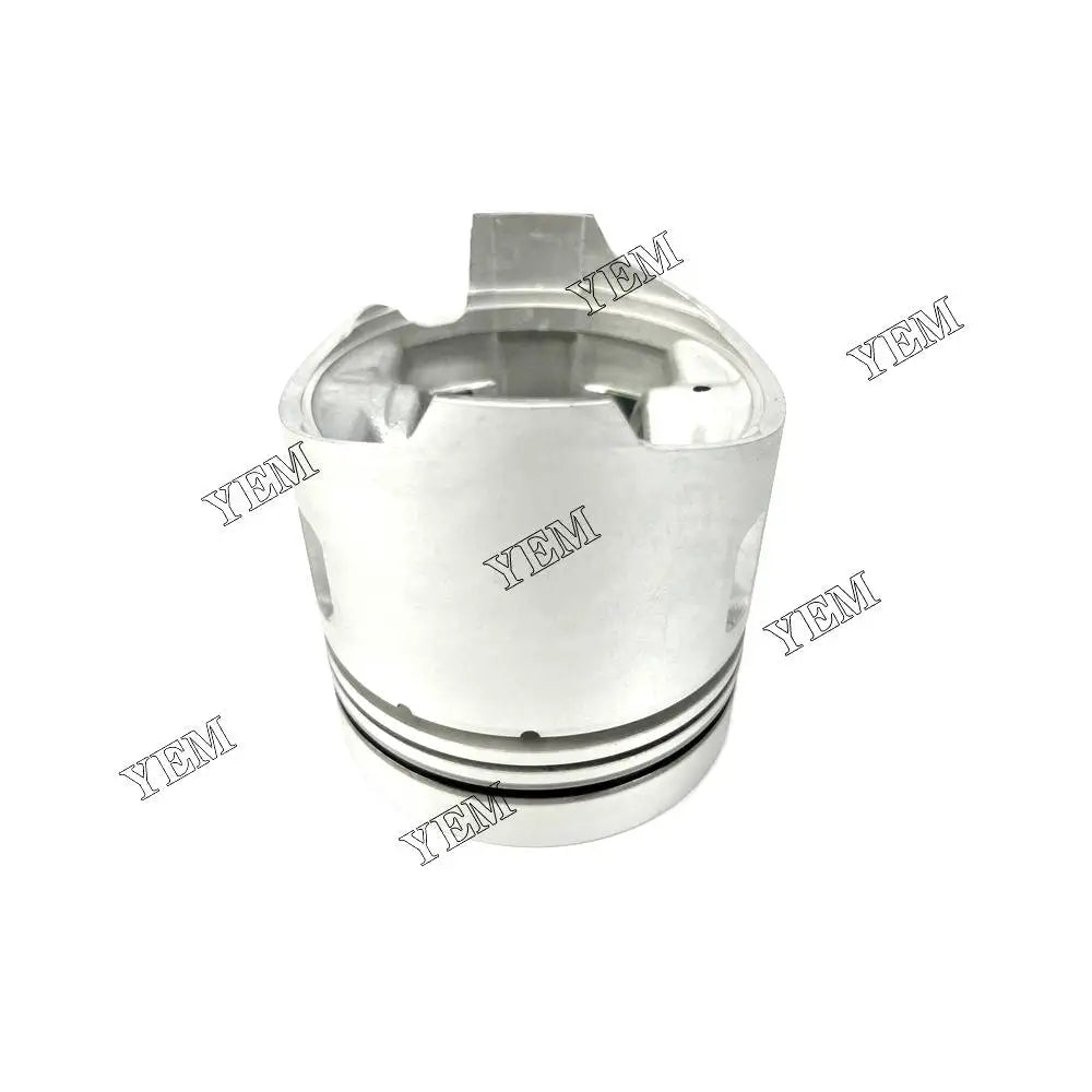 1 year warranty For Mitsubishi ME013312 Piston STD 4D33 engine Parts (4pcs) YEMPARTS