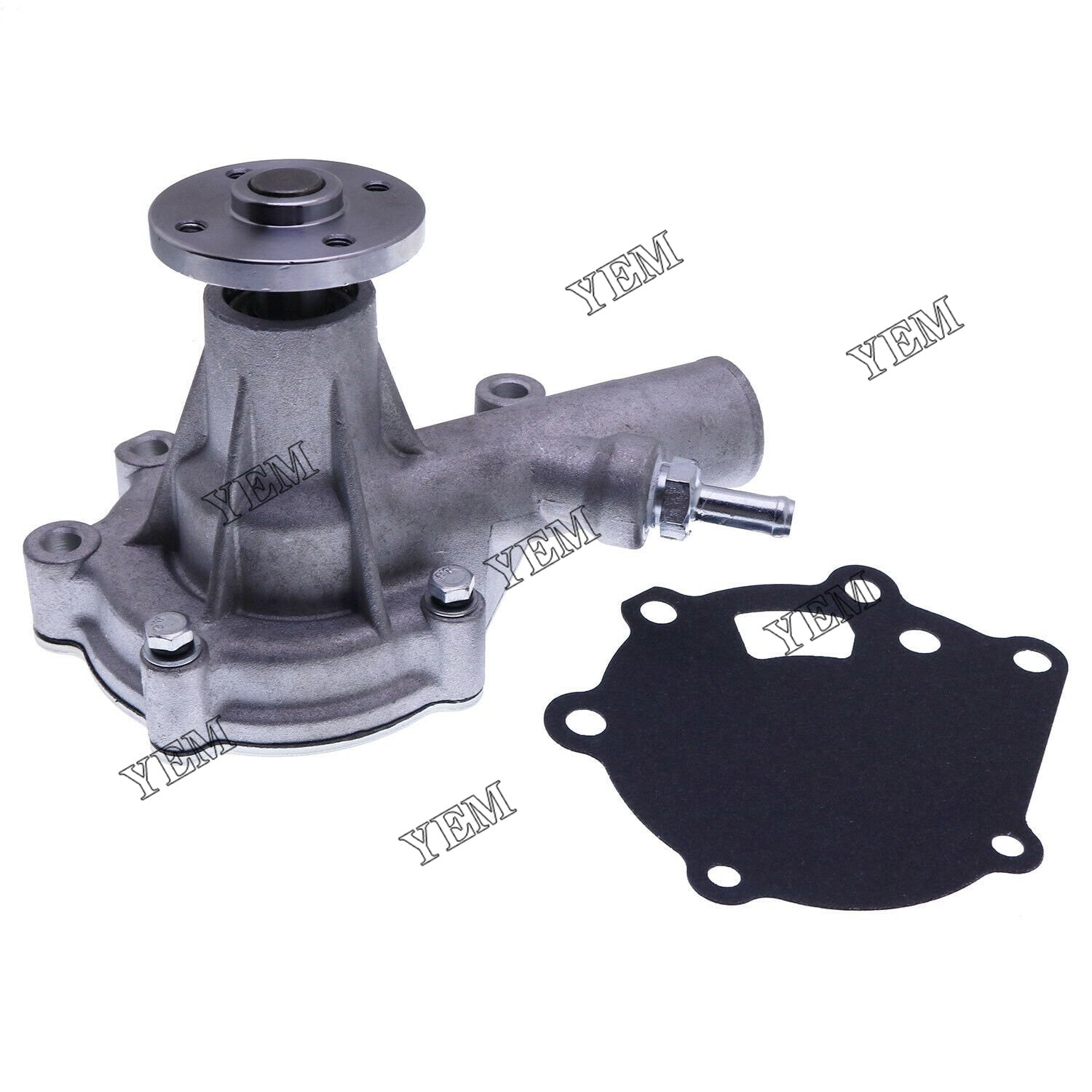YEM Engine Parts Water Pump PJ7411334 For Volvo Excavators EC25 EC30 EC35 For Volvo