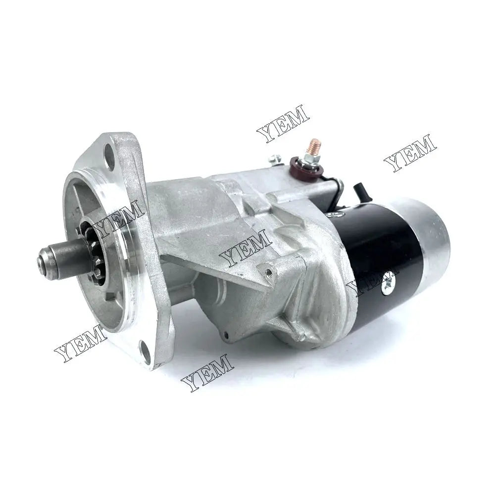 competitive price 23300-34T00 Engine Starter 24V 11T For Nissan TD42 excavator engine part YEMPARTS