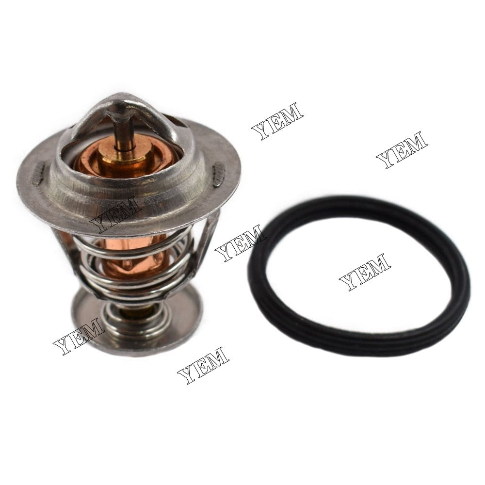 YEM Engine Parts 129155-49800 Thermostat For YANMAR 4TNV84T 3TNV88 3TNV82A 3TNE84 4TNE88 160F For Yanmar