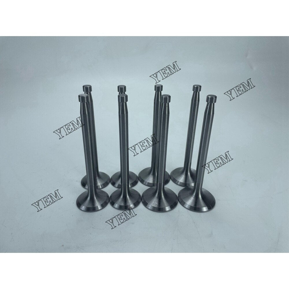 YEM 495AD-13 Ex & In Valve Weichai excavator diesel engine YEMPARTS