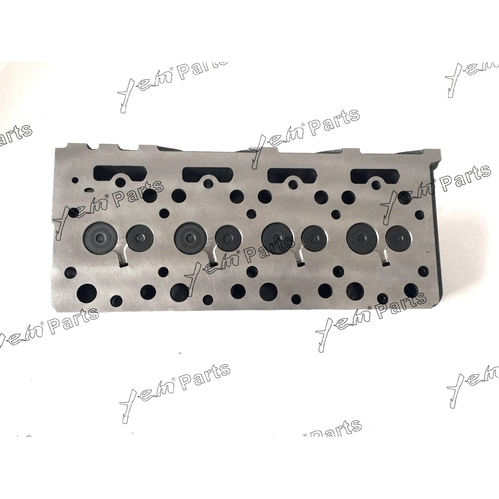 YEM Engine Parts Complete Cylinder Head & Full Gasket For Kubota V1702, V1702T, V1702E Engine For Kubota