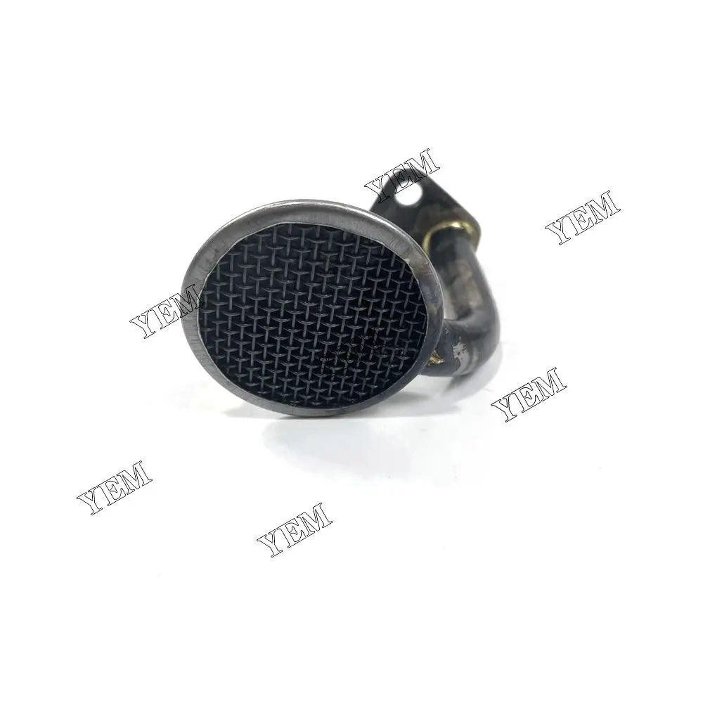 competitive price Oil Suction Pan For Kubota WG752 excavator engine part YEMPARTS