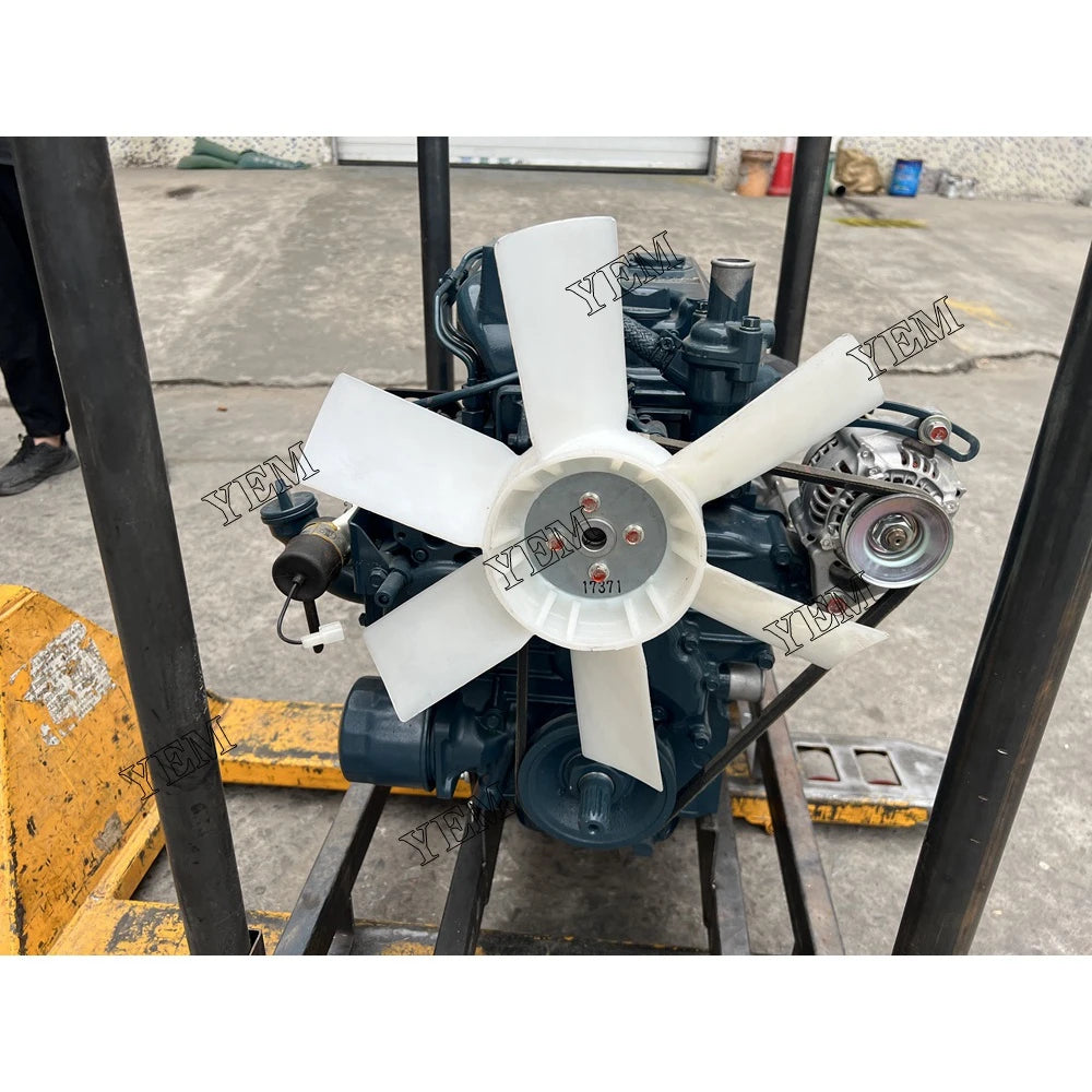competitive price Complete Engine Assembly For Kubota D1703 excavator engine part YEMPARTS