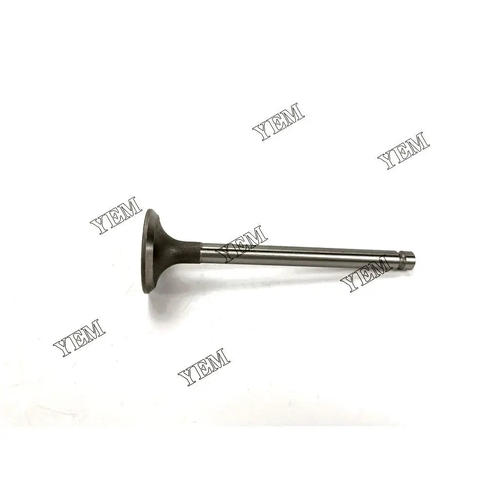 competitive price Exhaust Valve For Weichai K4100D excavator engine part YEMPARTS