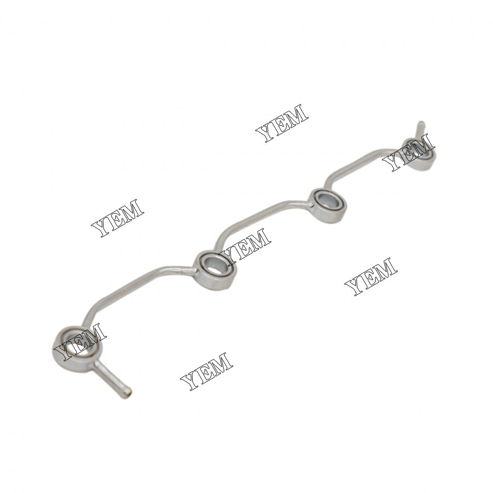 YEM Engine Parts 4 Cylinder Overflow Pipe 16454-42502 for Kubota V1903 V2003T V2203 V2403 Engine For Kubota