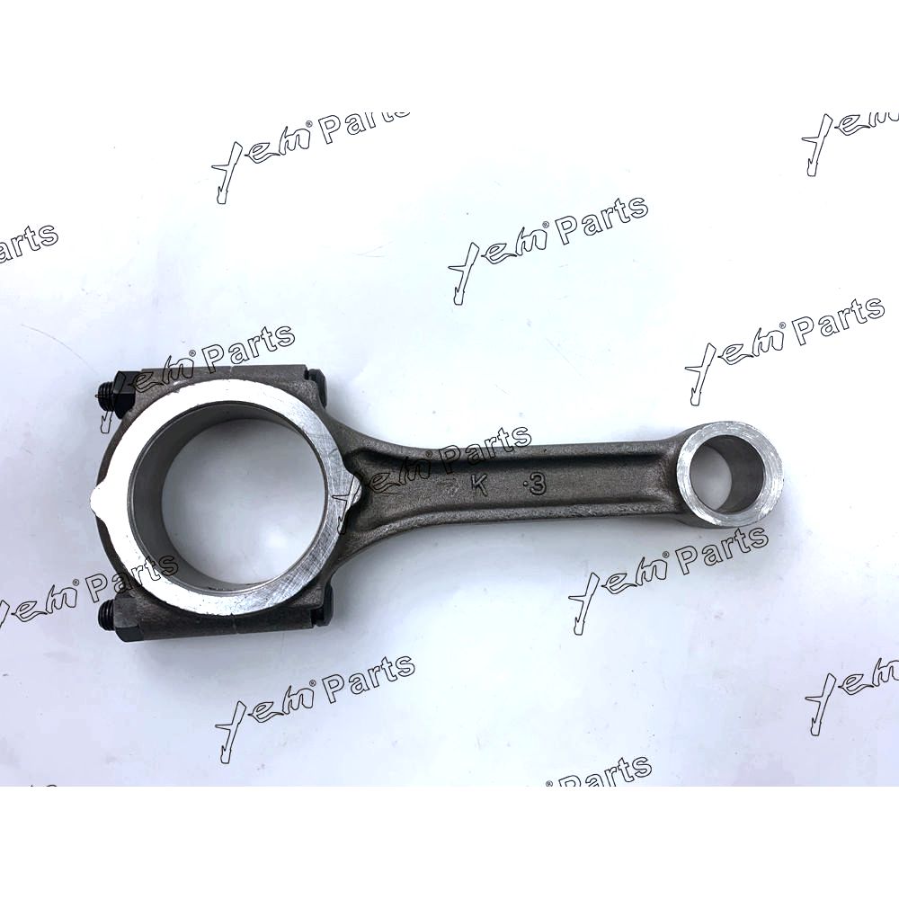 YEM Engine Parts S4L S3L connecting rod conrod For Mitsubishi Engine terex Peljob excavator For Mitsubishi