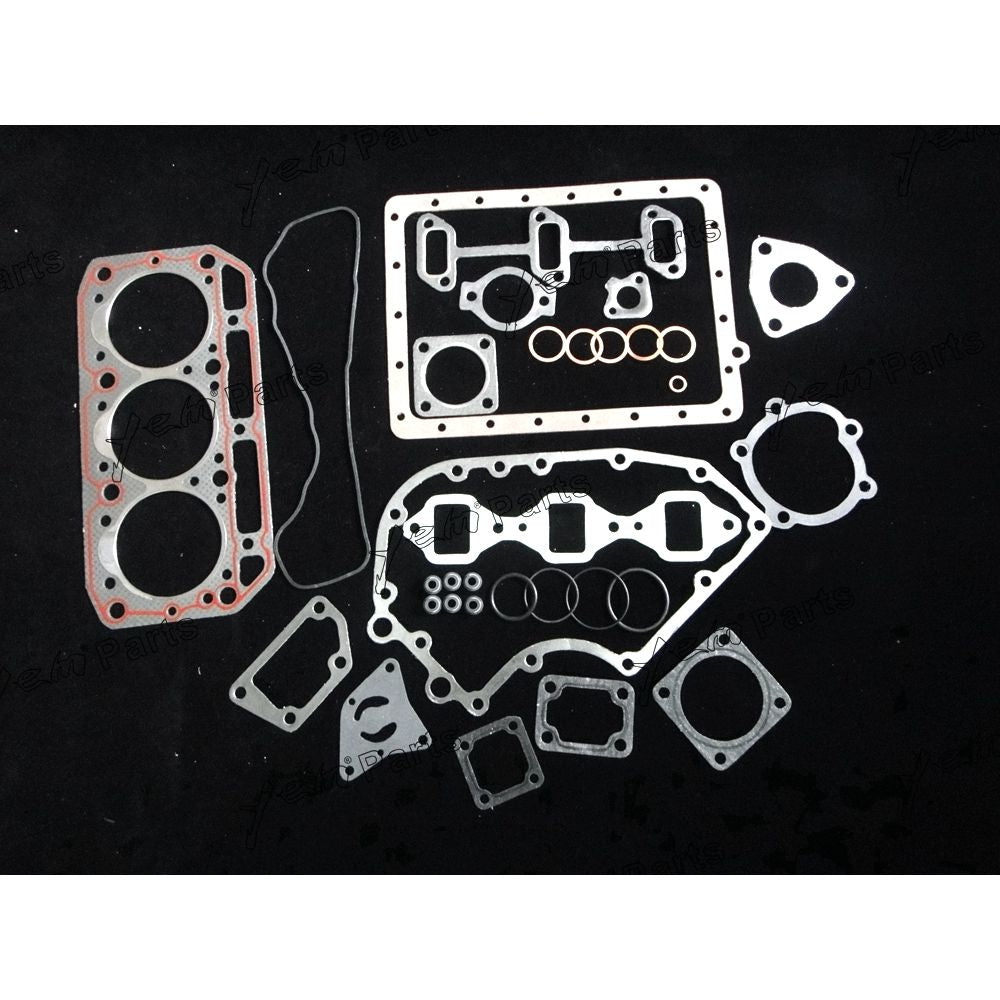 YEM Engine Parts For Yanmar 3D84-1A Main & Rod Bearing +0.50 Gasket Set,Oil Pump,Used Connecting Rod For Yanmar