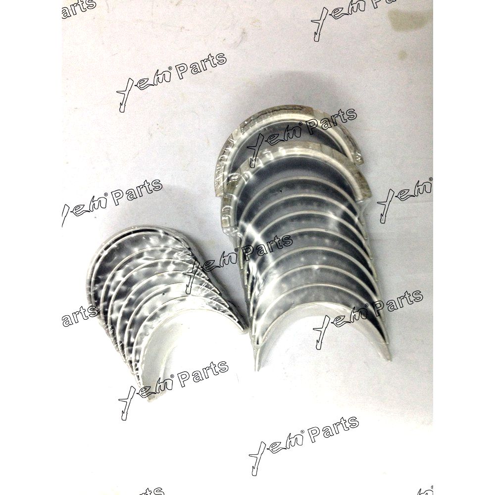 YEM Engine Parts S4L S4L2 Crankshaft Conrod Bearing Set For Mitsubishi Engine TC35 Peljob EB350 For Mitsubishi