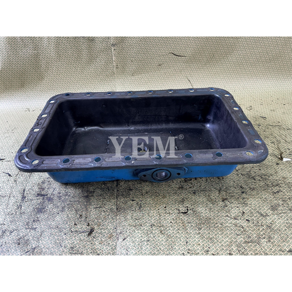 FOR KUBOTA ENGINE V1902 OIL SUMP (USED) For Kubota