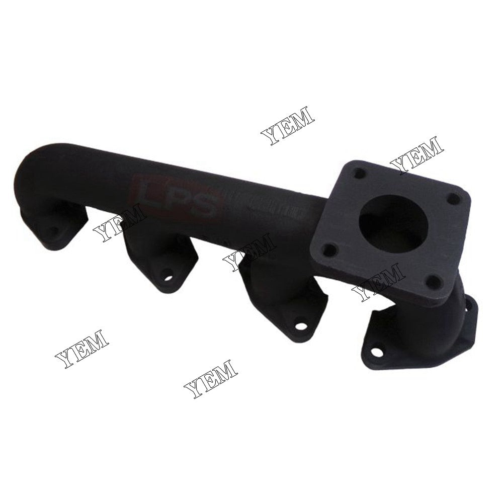YEM Engine Parts For Bobcat 751 753 763 773 S150 S160 S175 S185 V2203 Exhaust Manifold 6651482 For Bobcat