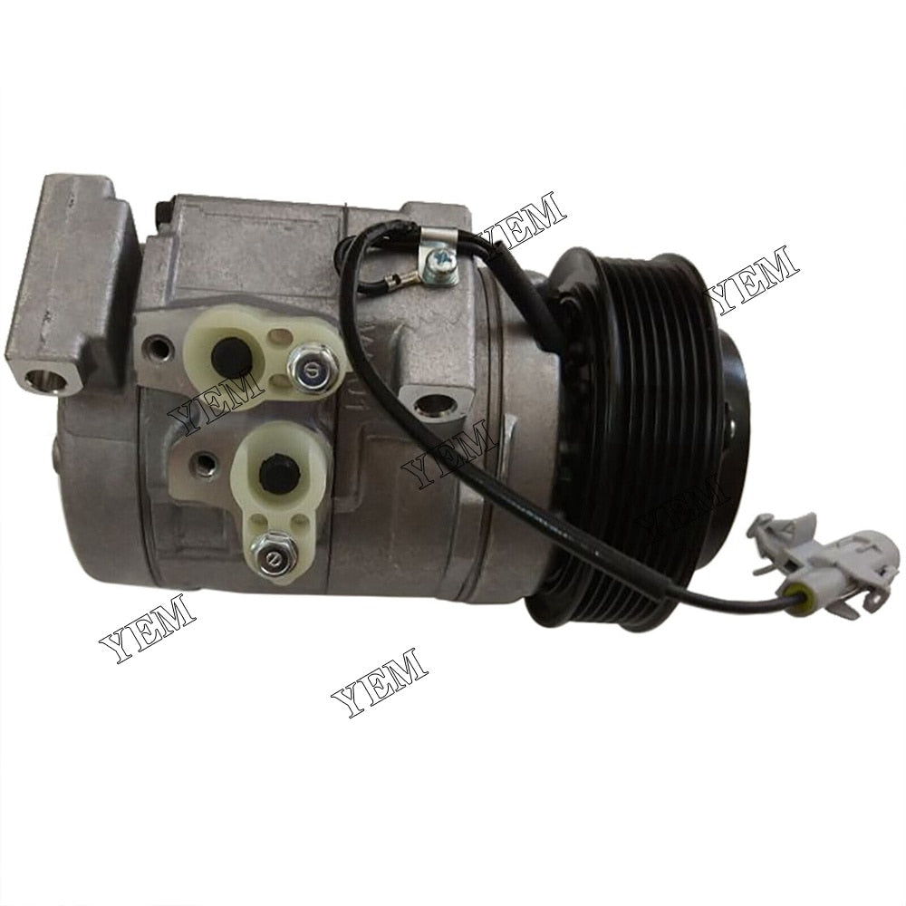 YEM Engine Parts 10S15C A/C Compressor 447220-4713 for Toyota Fortuner Hilux Vigo 2003- For Toyota