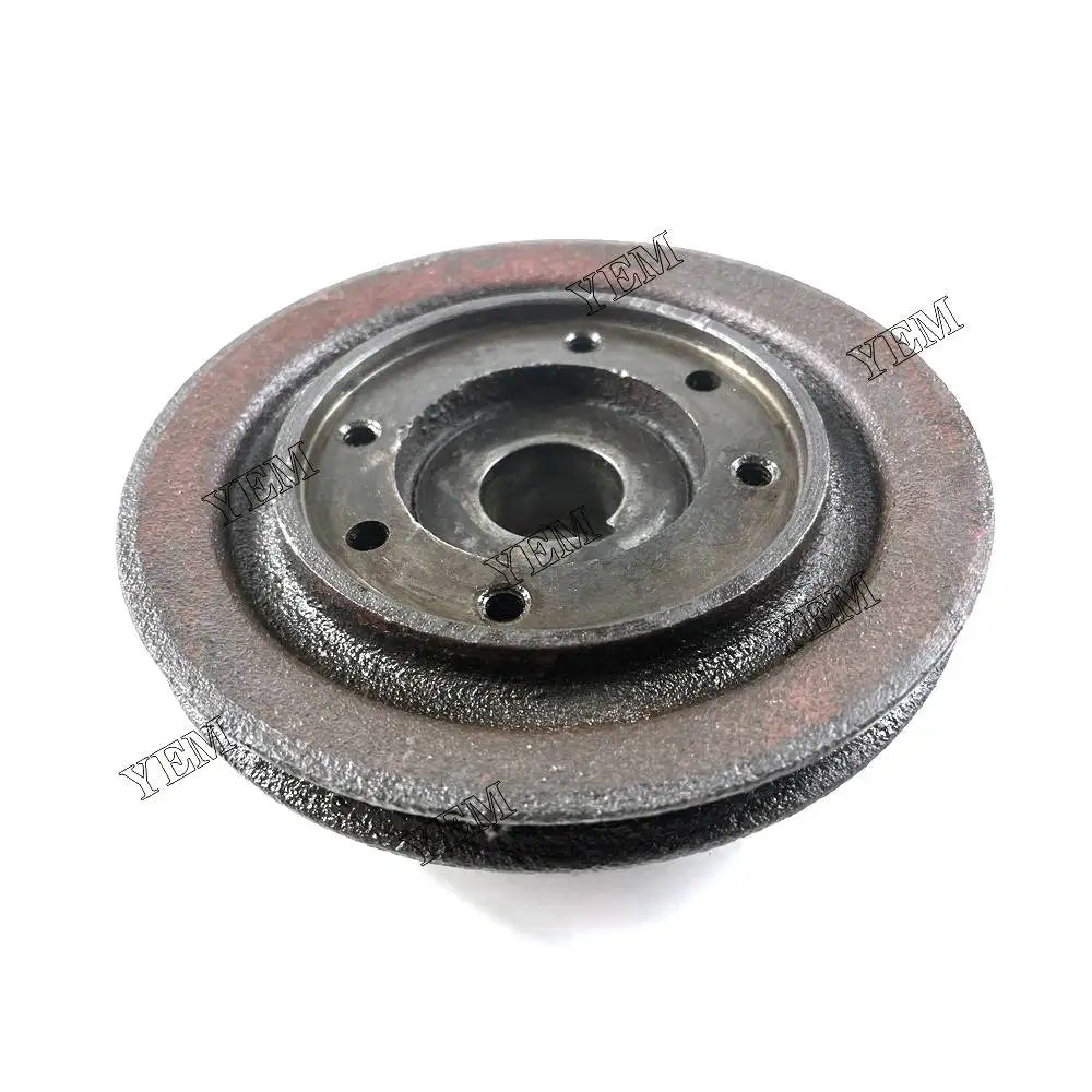1 year warranty 4DQ5 Crankshaft Pulley For Mitsubishi engine Parts YEMPARTS