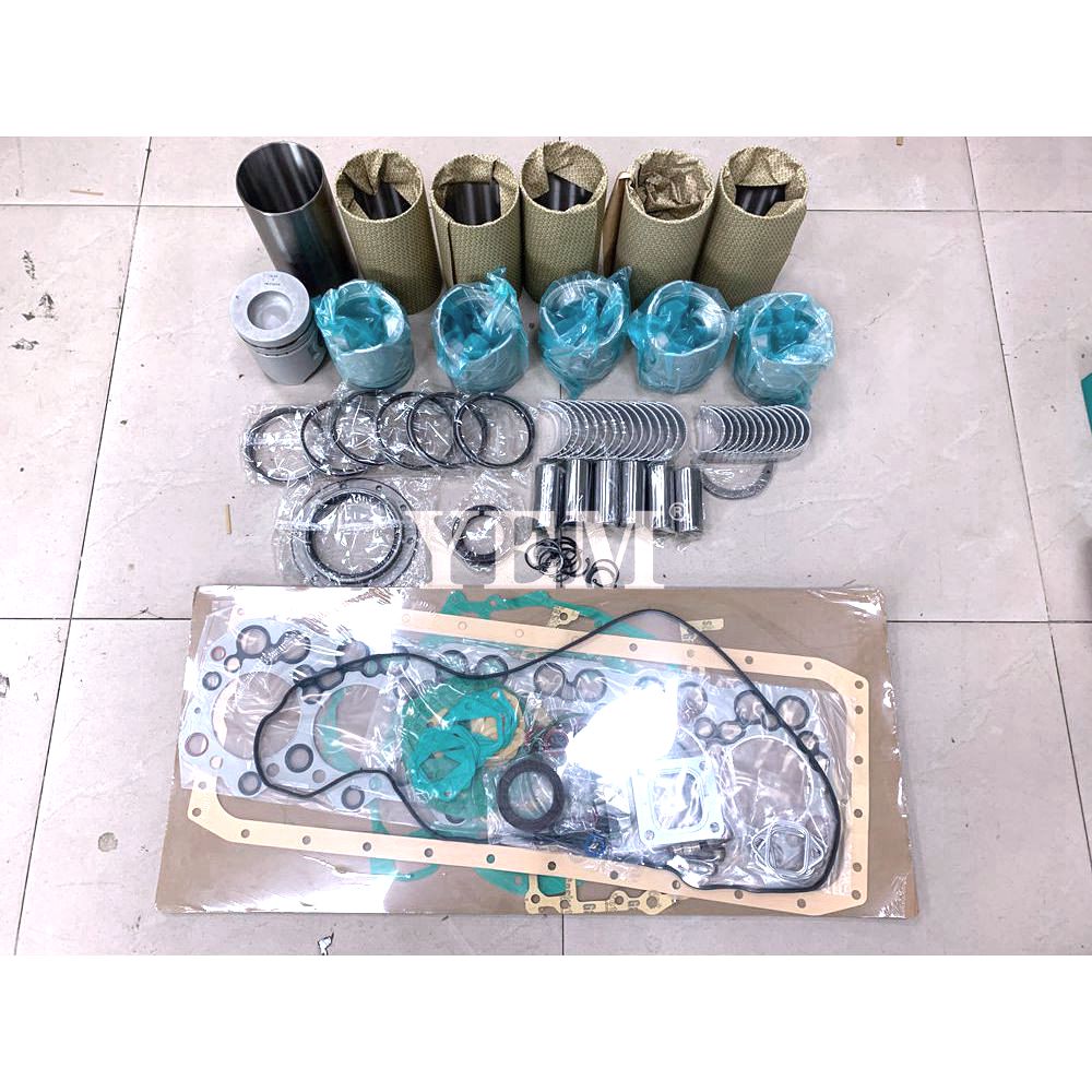 YEM Engine Parts 6D31 6D31T overhaul rebuild kit For Mitsubishi Engine For Kato HD820-2 HD400-5 HD700 For Kato