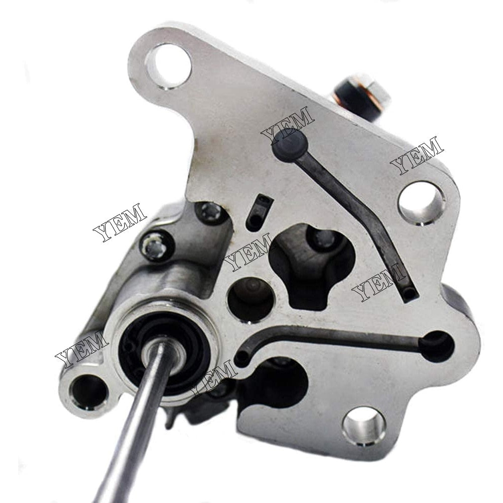 YEM Engine Parts Fuel Pump 85104373 For Volvo Truck VN VNL VHD Series EC360 EC460 D12 FM12 Engine For Volvo