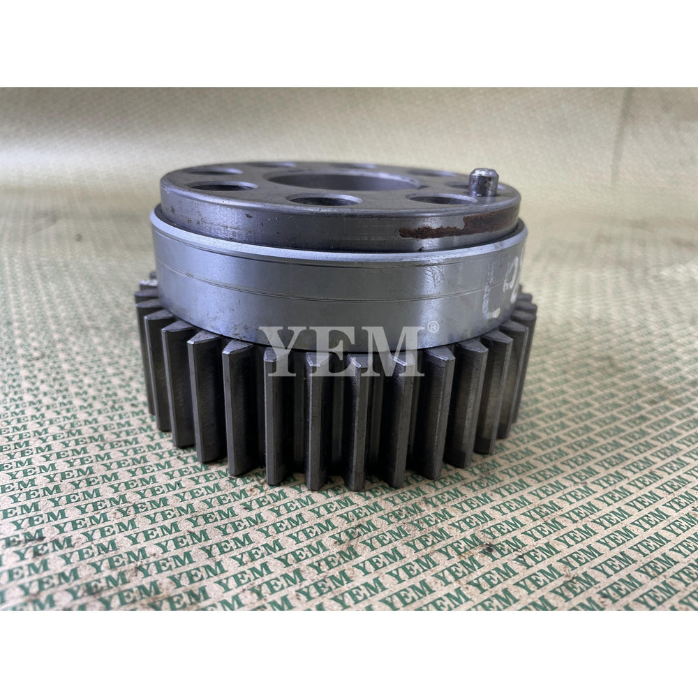USED V3307 CRANKSHAFT GEAR FOR KUBOTA DIESEL ENGINE SPARE PARTS For Kubota